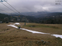 Sjezdovka Morávka - Štěpánka