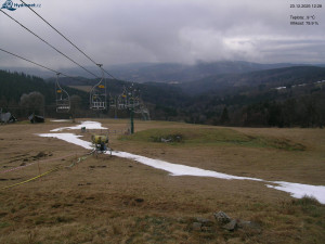 Lyžařský areál Kořenov - Rejdice - Sjezdovka Morávka - Štěpánka - 23.12.2025 v 12:32 Lyžařský areál Kořenov - Rejdice - Sjezdovka Morávka - Štěpánka - 23.12.2025 v 12:32