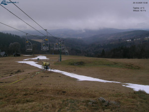 Lyžařský areál Kořenov - Rejdice - Sjezdovka Morávka - Štěpánka - 23.12.2025 v 12:45 Lyžařský areál Kořenov - Rejdice - Sjezdovka Morávka - Štěpánka - 23.12.2025 v 12:45