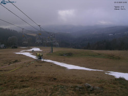 Sjezdovka Morávka - Štěpánka