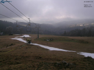 Lyžařský areál Kořenov - Rejdice - Sjezdovka Morávka - Štěpánka - 23.12.2025 v 13:15 Lyžařský areál Kořenov - Rejdice - Sjezdovka Morávka - Štěpánka - 23.12.2025 v 13:15