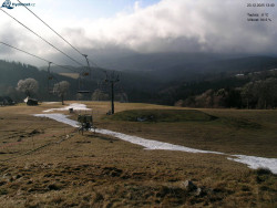 Sjezdovka Morávka - Štěpánka