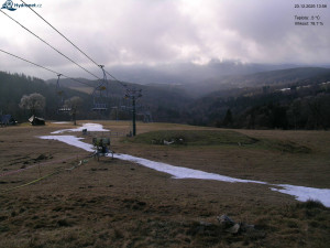 Lyžařský areál Kořenov - Rejdice - Sjezdovka Morávka - Štěpánka - 23.12.2025 v 14:02 Lyžařský areál Kořenov - Rejdice - Sjezdovka Morávka - Štěpánka - 23.12.2025 v 14:02