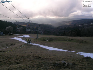 Lyžařský areál Kořenov - Rejdice - Sjezdovka Morávka - Štěpánka - 23.12.2025 v 14:15 Lyžařský areál Kořenov - Rejdice - Sjezdovka Morávka - Štěpánka - 23.12.2025 v 14:15