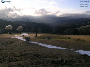 Lyžařský areál Kořenov - Rejdice - Sjezdovka Morávka - Štěpánka - 23.12.2025 v 14:32 Lyžařský areál Kořenov - Rejdice - Sjezdovka Morávka - Štěpánka - 23.12.2025 v 14:32