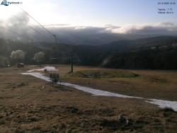 Sjezdovka Morávka - Štěpánka