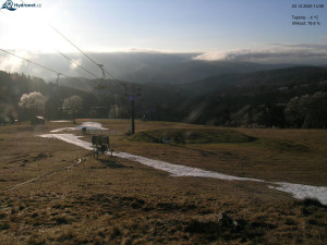 Lyžařský areál Kořenov - Rejdice - Sjezdovka Morávka - Štěpánka - 23.12.2025 v 15:02 Lyžařský areál Kořenov - Rejdice - Sjezdovka Morávka - Štěpánka - 23.12.2025 v 15:02