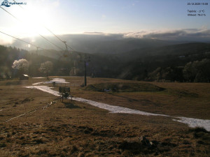 Lyžařský areál Kořenov - Rejdice - Sjezdovka Morávka - Štěpánka - 23.12.2025 v 15:15 Lyžařský areál Kořenov - Rejdice - Sjezdovka Morávka - Štěpánka - 23.12.2025 v 15:15