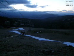 Sjezdovka Morávka - Štěpánka