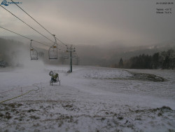 Sjezdovka Morávka - Štěpánka