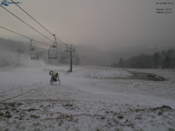 Sjezdovka Morávka - Štěpánka