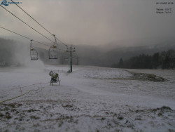 Sjezdovka Morávka - Štěpánka