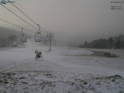 Sjezdovka Morávka - Štěpánka