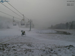 Sjezdovka Morávka - Štěpánka