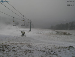 Sjezdovka Morávka - Štěpánka