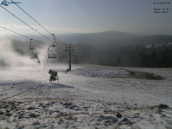 Sjezdovka Morávka - Štěpánka