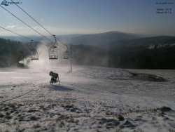 Sjezdovka Morávka - Štěpánka