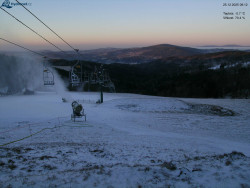 Sjezdovka Morávka - Štěpánka