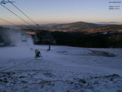 Sjezdovka Morávka - Štěpánka