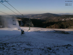 Sjezdovka Morávka - Štěpánka