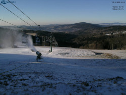 Sjezdovka Morávka - Štěpánka