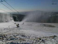 Sjezdovka Morávka - Štěpánka