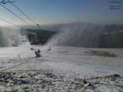 Sjezdovka Morávka - Štěpánka