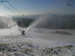 Sjezdovka Morávka - Štěpánka