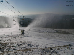 Sjezdovka Morávka - Štěpánka