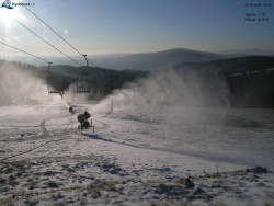 Sjezdovka Morávka - Štěpánka