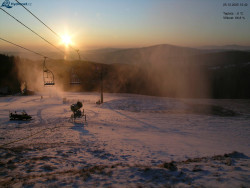 Sjezdovka Morávka - Štěpánka