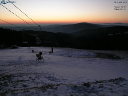 Sjezdovka Morávka - Štěpánka