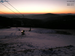 Sjezdovka Morávka - Štěpánka