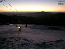 Sjezdovka Morávka - Štěpánka