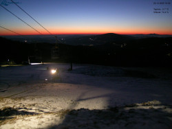 Sjezdovka Morávka - Štěpánka