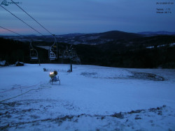 Sjezdovka Morávka - Štěpánka