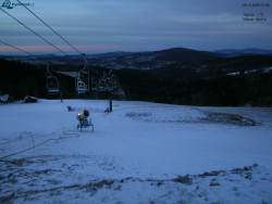 Sjezdovka Morávka - Štěpánka