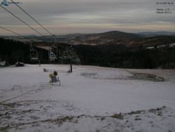 Sjezdovka Morávka - Štěpánka