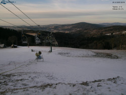 Sjezdovka Morávka - Štěpánka