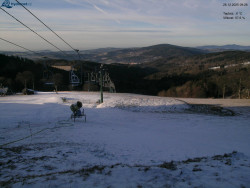 Sjezdovka Morávka - Štěpánka