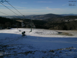 Sjezdovka Morávka - Štěpánka