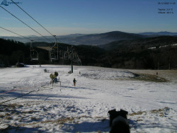 Sjezdovka Morávka - Štěpánka