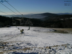 Sjezdovka Morávka - Štěpánka