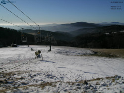 Sjezdovka Morávka - Štěpánka