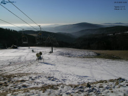 Sjezdovka Morávka - Štěpánka