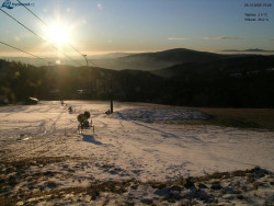 Sjezdovka Morávka - Štěpánka