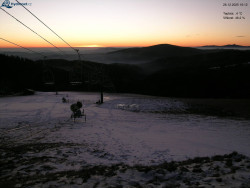 Sjezdovka Morávka - Štěpánka