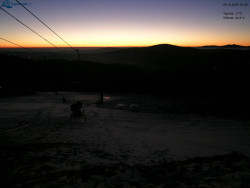 Sjezdovka Morávka - Štěpánka