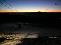 Sjezdovka Morávka - Štěpánka