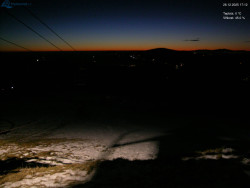 Sjezdovka Morávka - Štěpánka